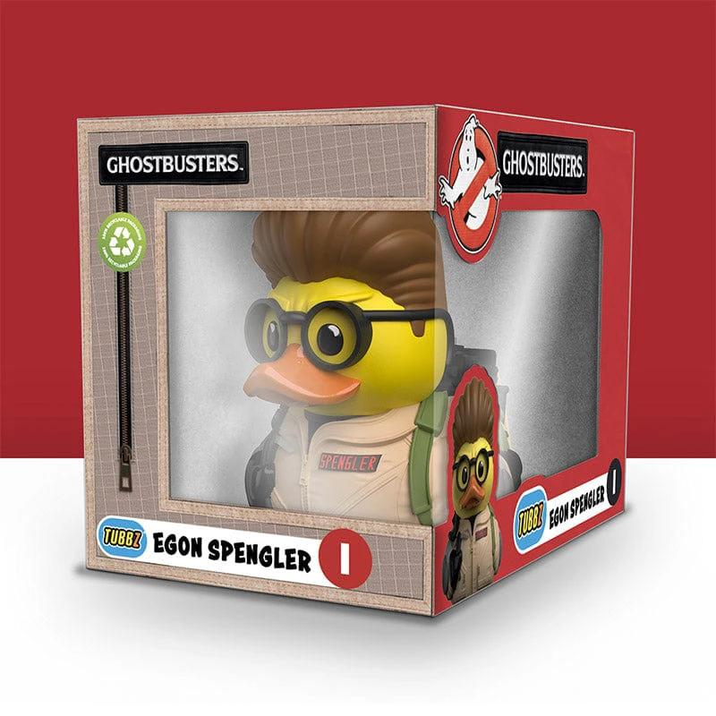 Ghostbusters: Egon Spengler TUBBZ (Boxed Edition) by Ghostbusters