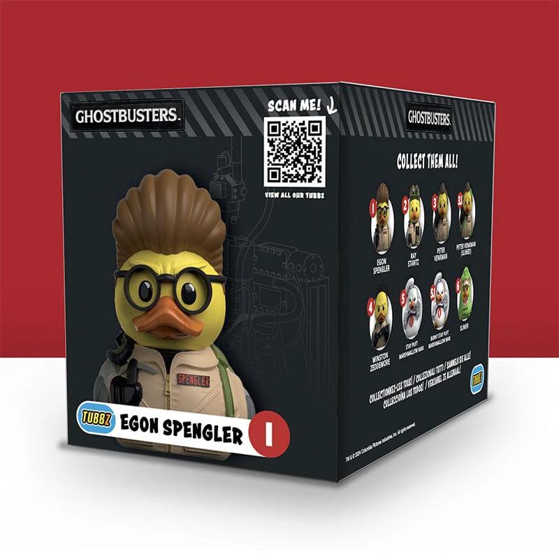 Ghostbusters: Egon Spengler TUBBZ (Boxed Edition) by Ghostbusters