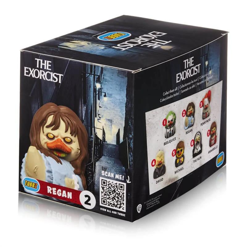 The Exorcist: Regan TUBBZ (Boxed Edition) by The Exorcist