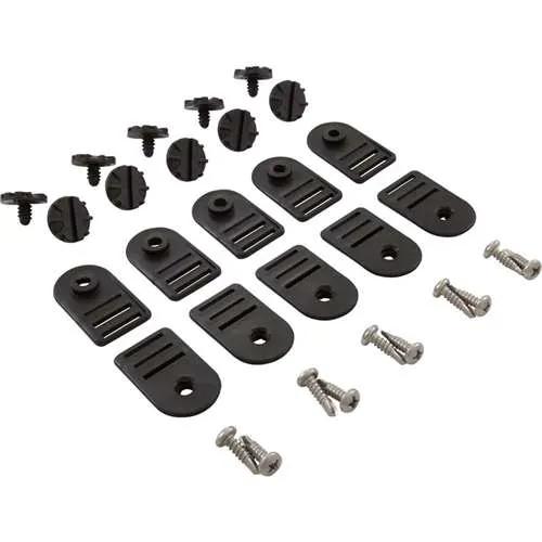 FeherGuard Tube & Blanket Fasteners, 10/Pack | FG-PFS by FeherGuard