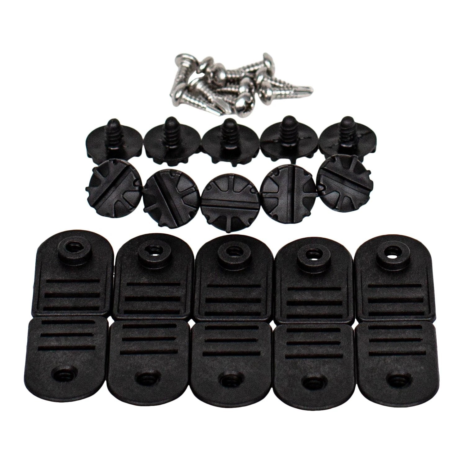 FeherGuard Tube And Blanket Fasteners For Pool Cover Reels by FeherGuard