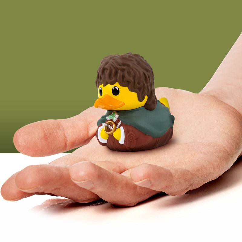 Lord of the Rings Frodo Baggins TUBBZ Mini Edition Collectible Duck Figure