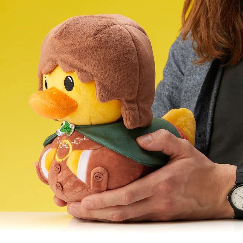Lord Of The Rings: Frodo Baggins TUBBZ Plushie by Lord of the Rings