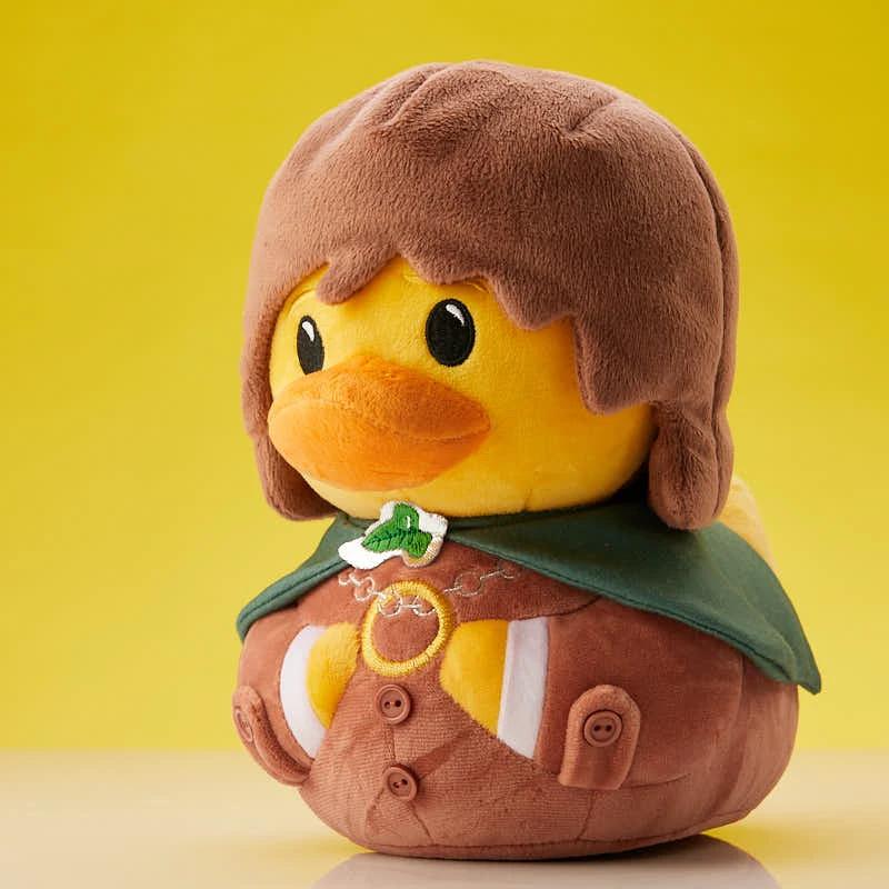 Lord Of The Rings: Frodo Baggins TUBBZ Plushie by Lord of the Rings