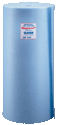 Gladon 125′ x 42″ x .125″ Waveless Wall Foam, 2 lb, Blue | WFSG125 by Gladon