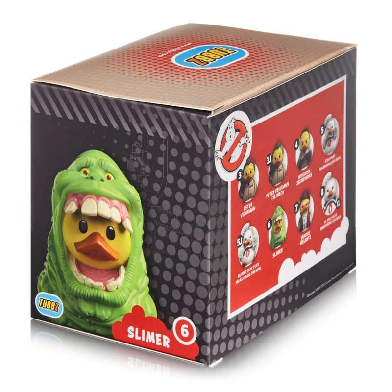 Ghostbusters: Slimer TUBBZ (Boxed Edition) by Ghostbusters