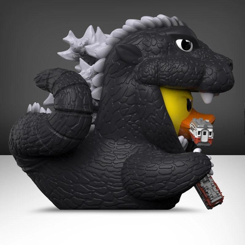 Godzilla: Godzilla TUBBZ (Giant XL Edition) by godzilla