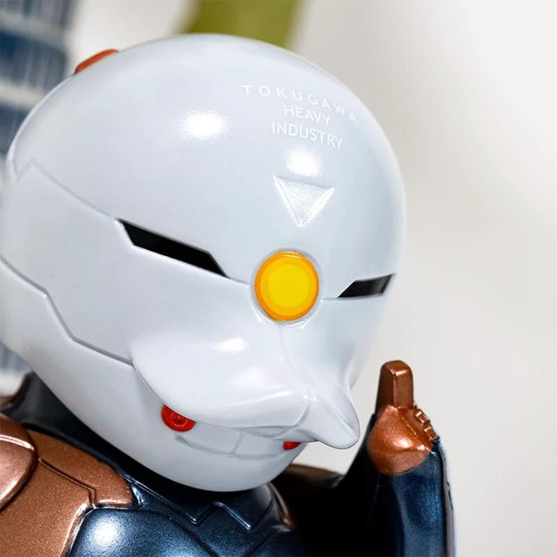 Metal Gear Solid: Gray Fox TUBBZ (Boxed Edition) by Metal Gear Solid