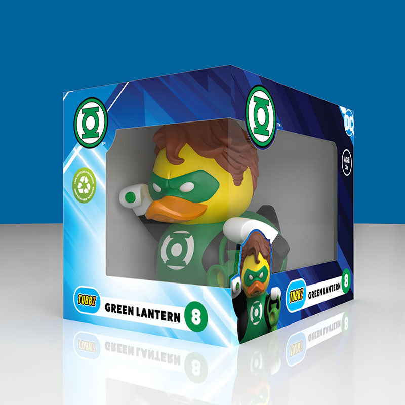 Green Lantern TUBBZ Boxed Edition Collectible Figure Hal Jordan
