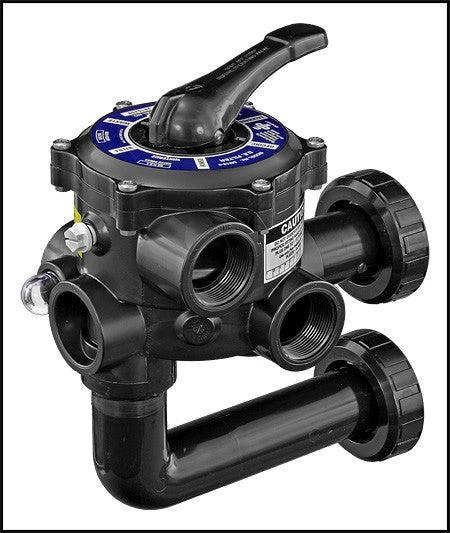 PRAHER #SM1-HP2 MULITPORT VALVE by Praher