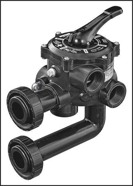 PRAHER #SM1-HP3 1-1/2" VARI-FLO VALVE by Praher