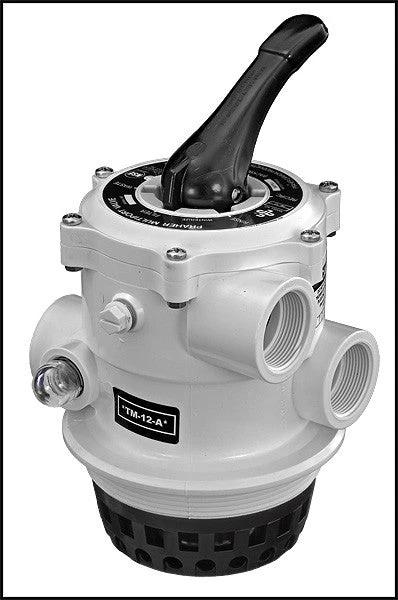 PRAHER #TM-12-A FINE THREADED MOUNT VALVE 1-1/2 by Praher