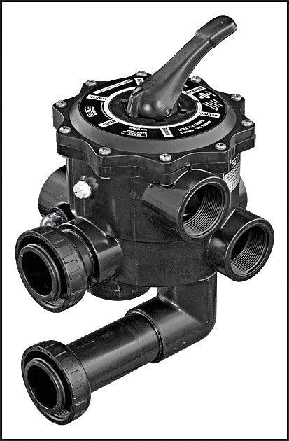 PRAHER #SM2-HPX62 SIDE MOUNT SAND FILTER VALVE 2" by Praher