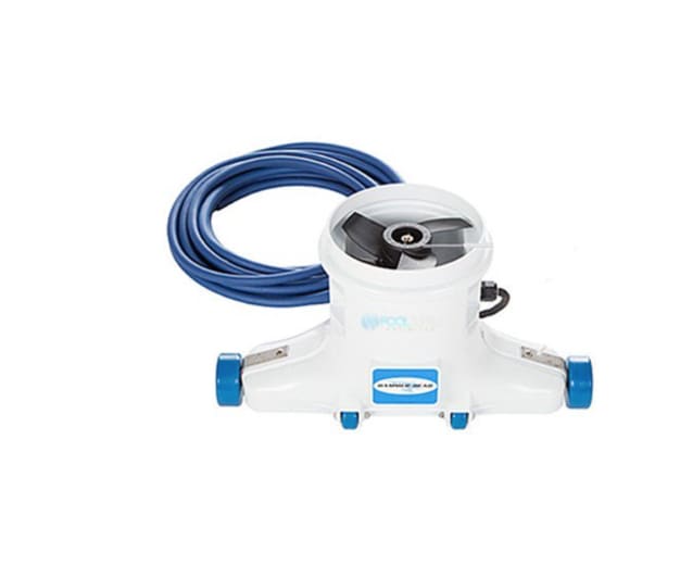 Hammerhead 21" Vacuum Head Complete Includes 21" Head, 40Ft Cord, Motor, Prop, And 1 Debris Bag. Vacuum Head Complete 21In Head Assembly Only | HH1310 by Hammerhead
