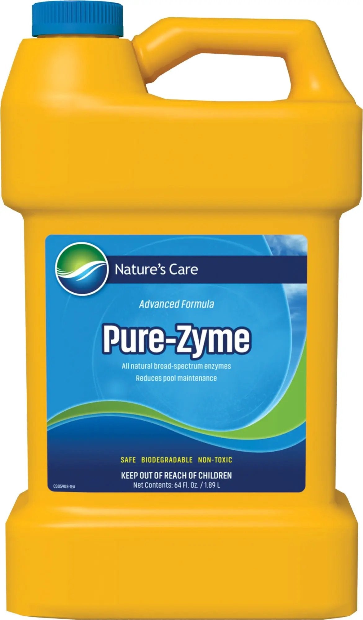 Pure-Zyme W/Phosaway | C005916-CS20Q by Natures Care