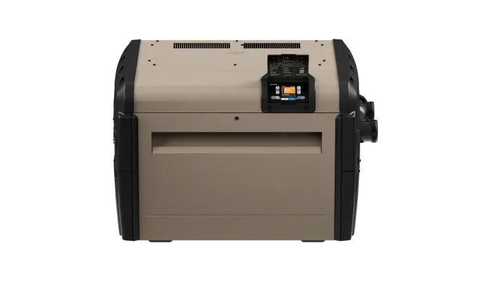Universal H-Series In-Ground Liquid Propane Heater with OmniX 400K by Duckies Pool Supply
