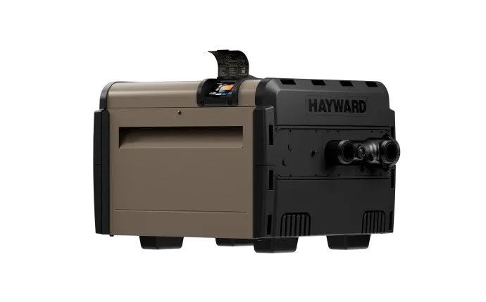 Universal H-Series In-Ground Liquid Propane Heater with OmniX 400K by Duckies Pool Supply