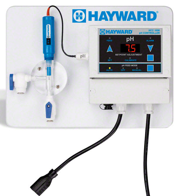 Hayward HCC 1000 Ph Controller Package With Sensor Included