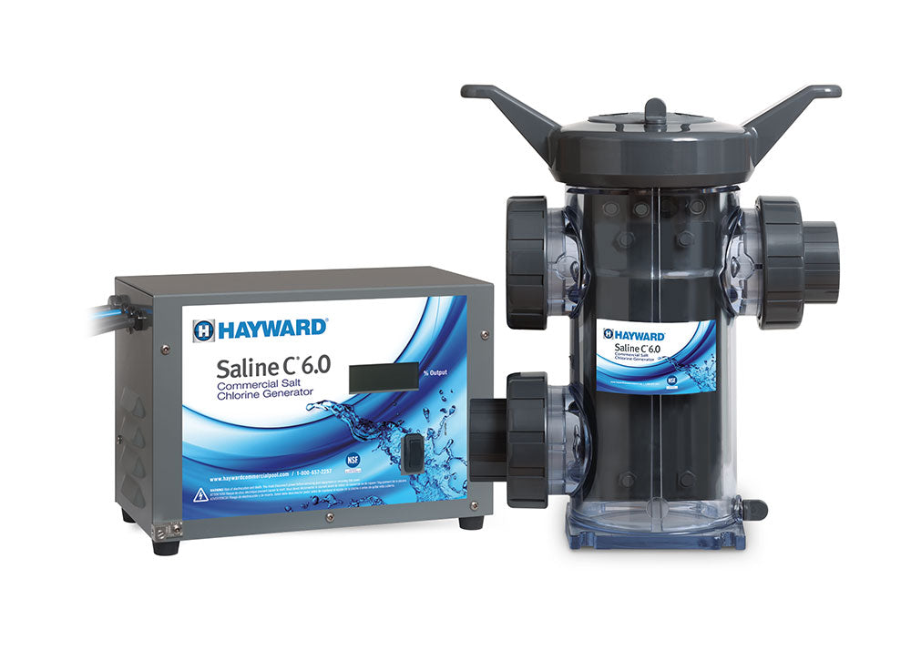 Hayward Saline C6.0 Commercial Salt Chlorine Generator