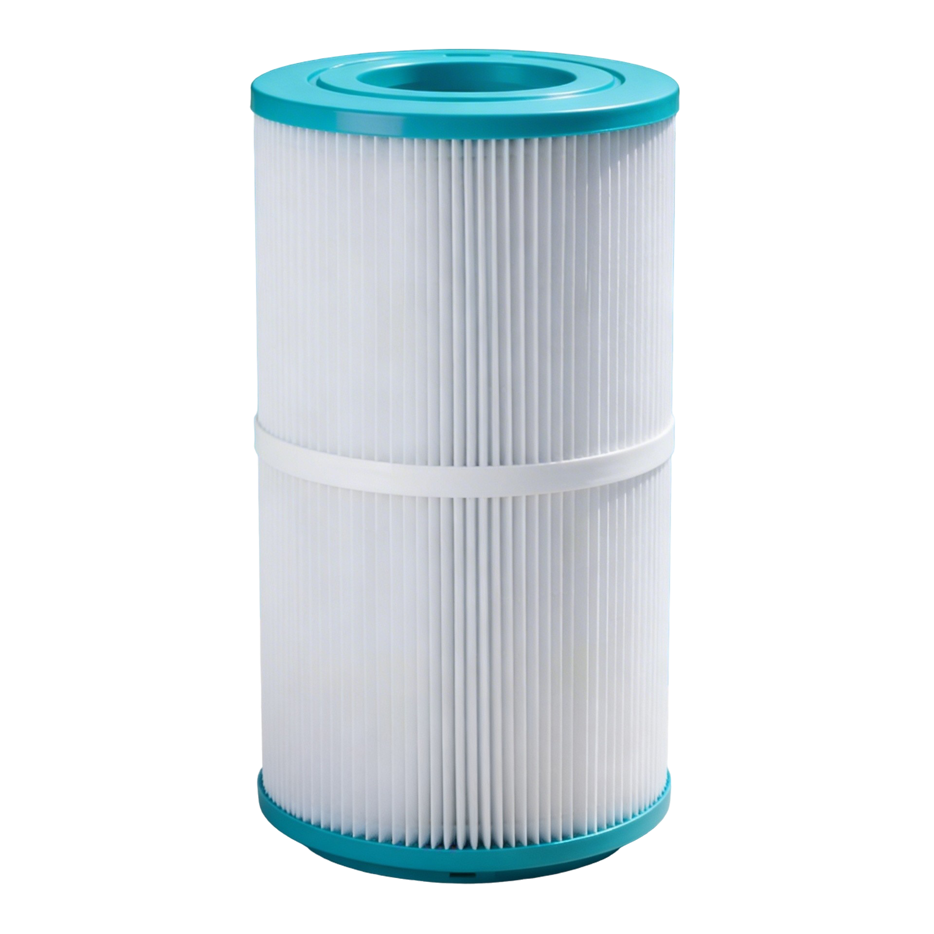 HF-2306-01 Advanced Spa Filter Cartridge - USA Made Replacement for Pleatco PH63, Unicel C-2306, Residential Six by Hurricane Pool Filters