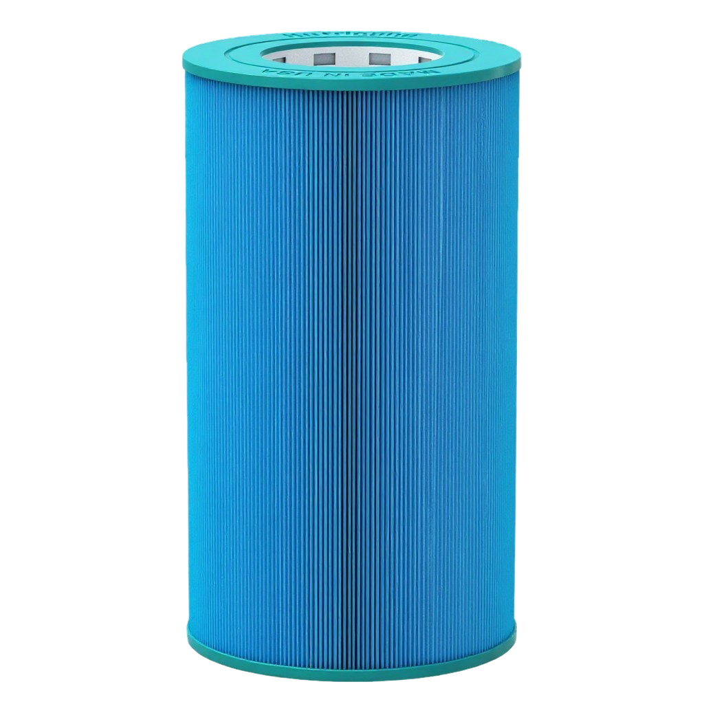 HF-3MAS-01M Elite Aseptic Spa Filter Cartridge - Replacement for Pleatco PMA10-M, Unicel C-3310AM, Filbur FC-1001M, Eco-Pur 2004 & Later by Hurricane Pool Filters
