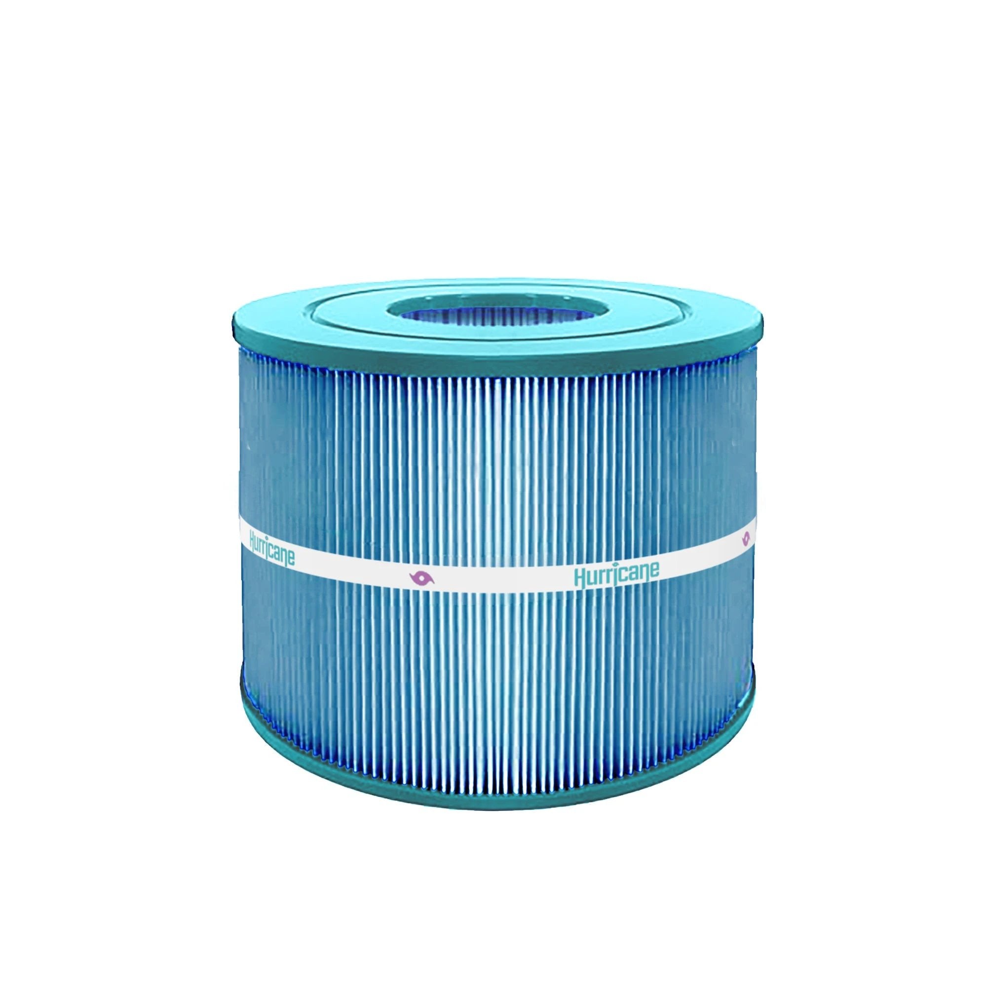 HF-BFCL-02M Elite Aseptic Spa Filter Cartridge - 2 Pack Replacement for Pleatco: PBF40 & PB40M Spa Filter & Hot Tub Filter, Bullfrog Wellspring 30 Coreless 10-00282 Filter by Hurricane Pool Filters