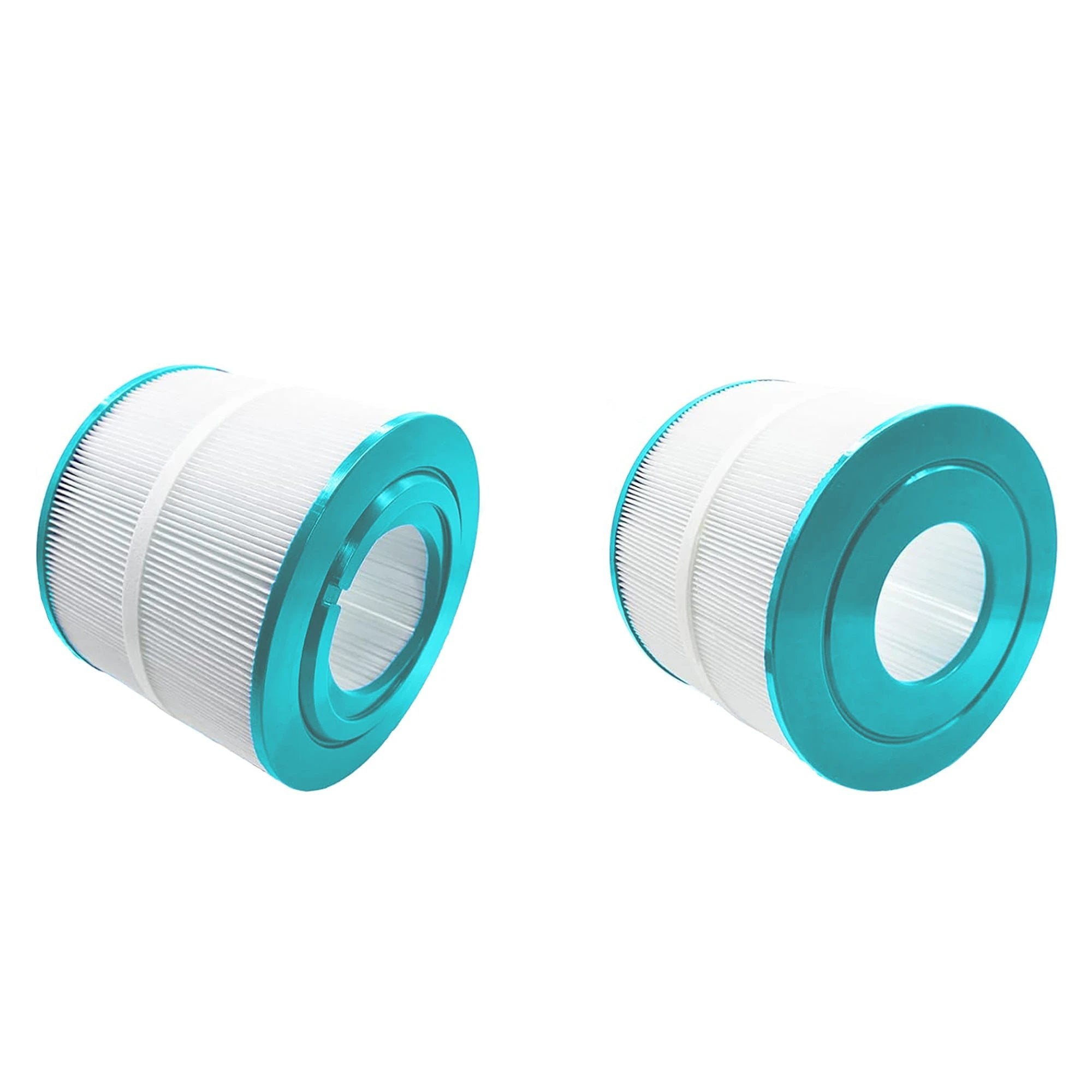 HF-BFCL-01 Advanced Spa Filter Cartridge - Replacement for Pleatco: PBF40 & PB40M Spa Filter & Hot Tub Filter, Bullfrog Wellspring 30 Coreless 10-00282 Filter by Hurricane Pool Filters