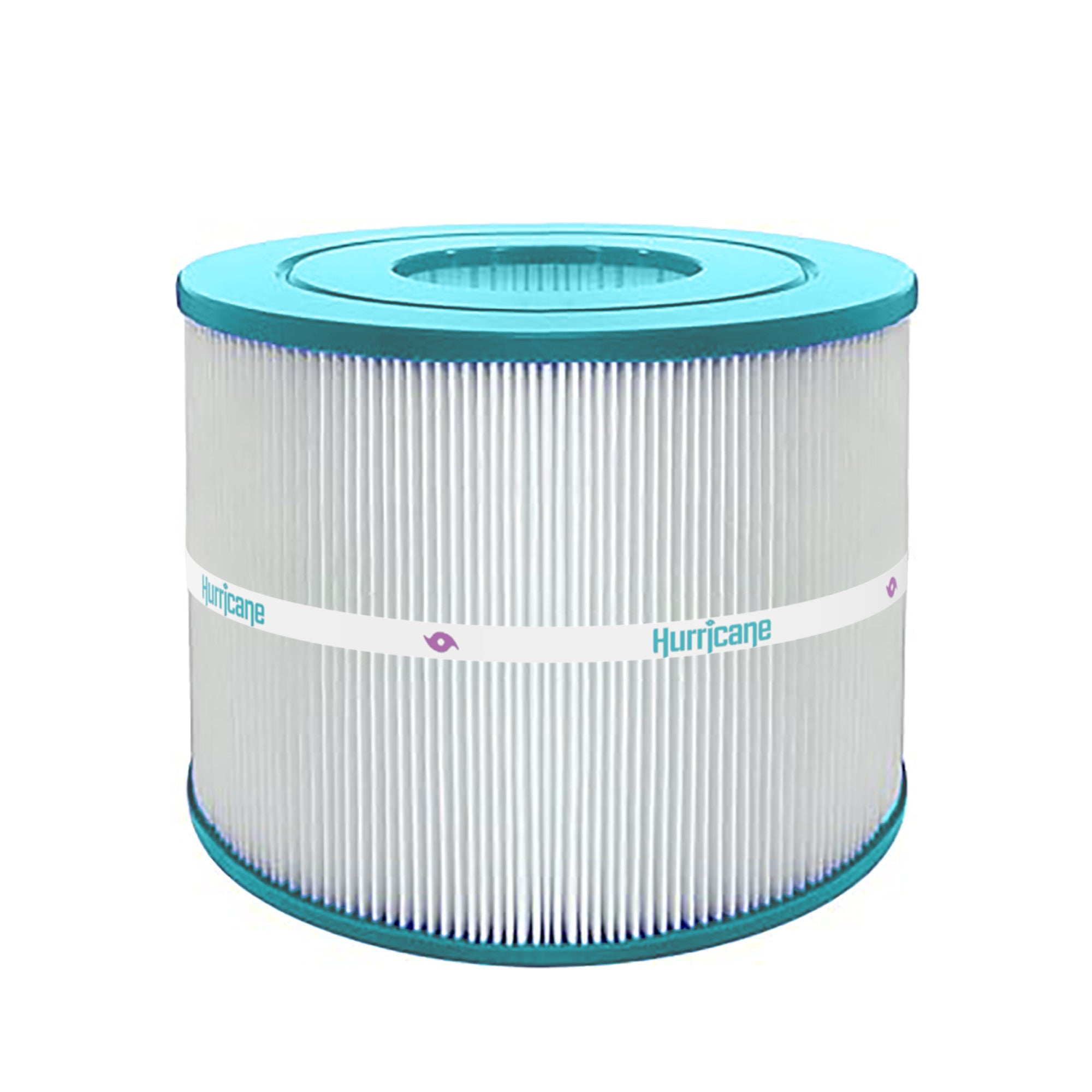 HF-BFCL-01 Advanced Spa Filter Cartridge - Replacement for Pleatco: PBF40 & PB40M Spa Filter & Hot Tub Filter, Bullfrog Wellspring 30 Coreless 10-00282 Filter by Hurricane Pool Filters