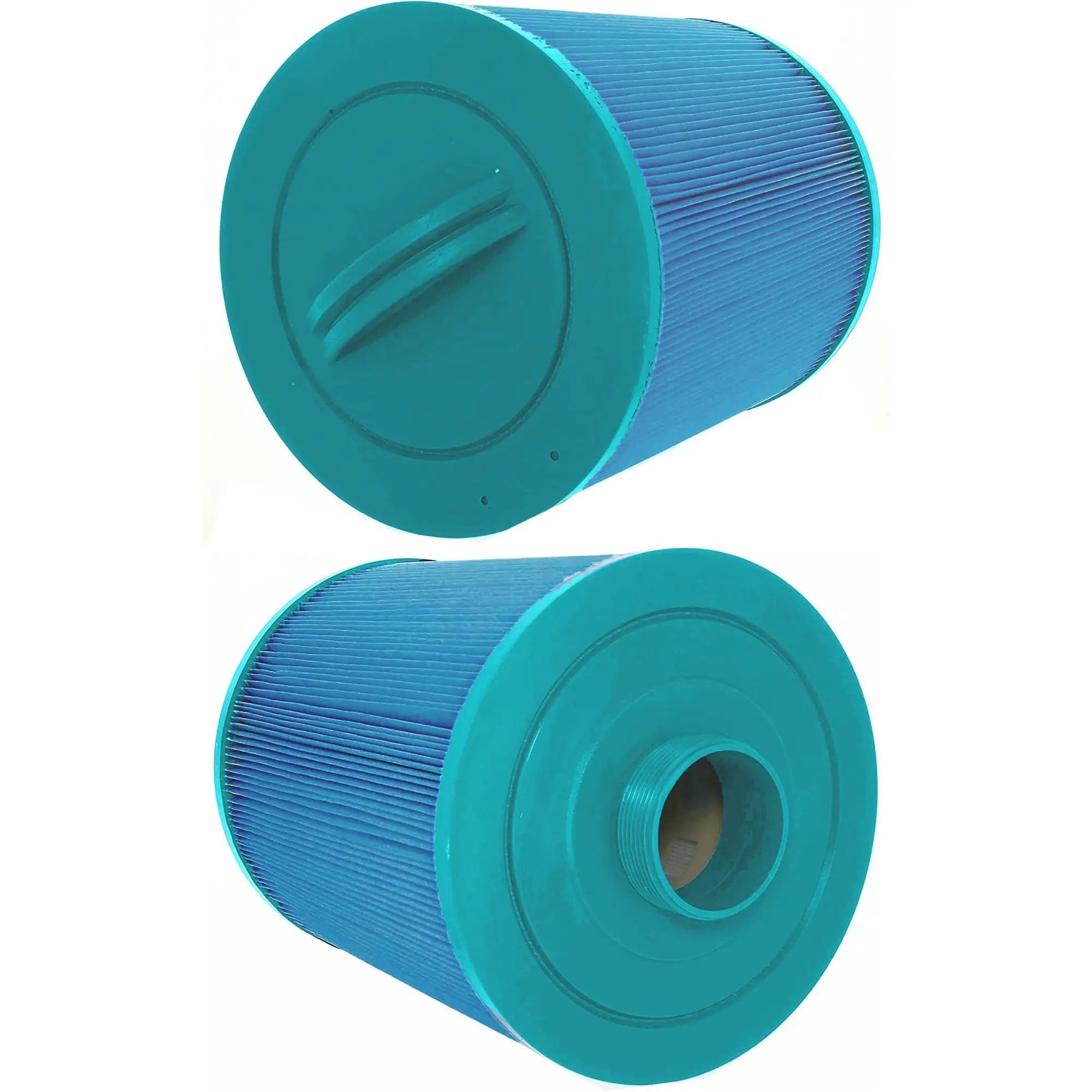 HF-MAS07-01M Elite Aseptic Spa Filter Cartridge - Replacement for Pleatco PMA40-F2M, Filbur FC-0418 by Hurricane Pool Filters