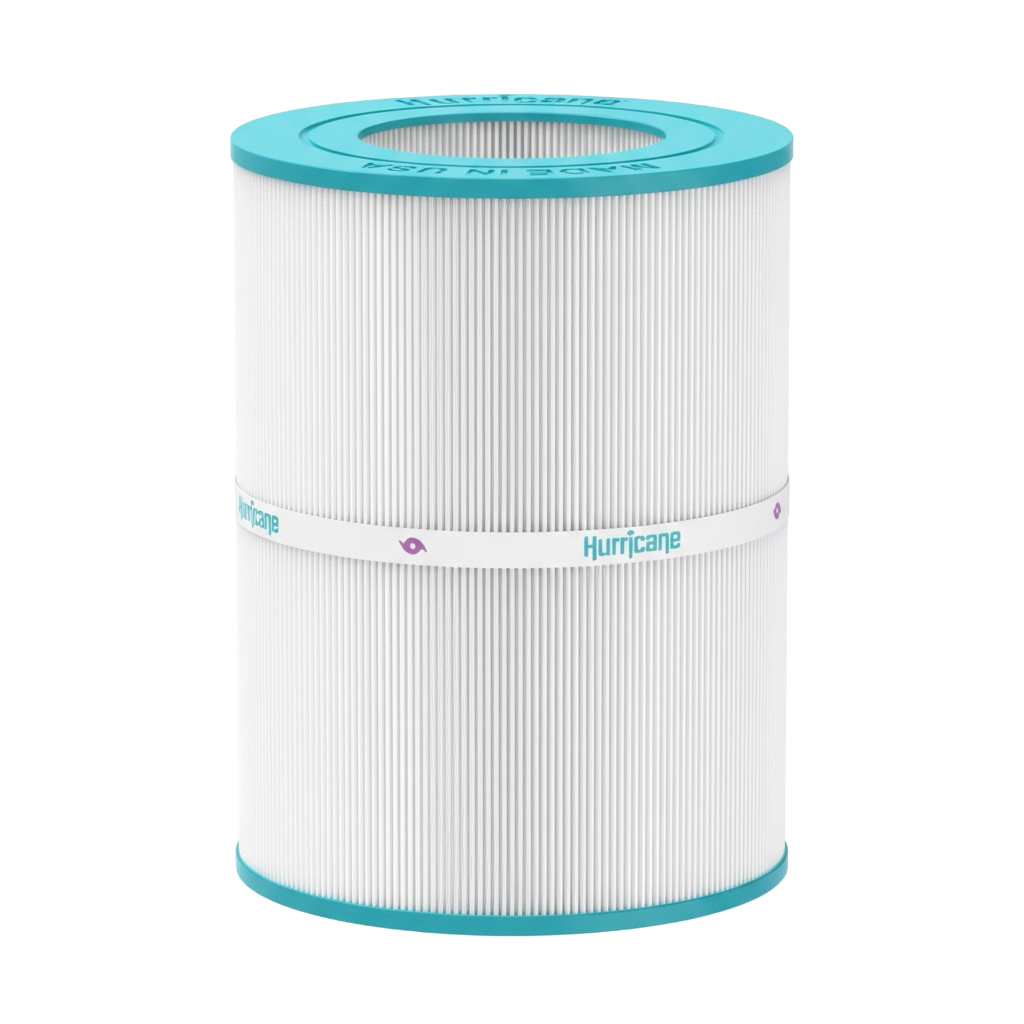 HF-PDM28-01 Premium Spa Filter Cartridge - USA Made Replacement for Pleatco PDM28, Filbur FC-9944, Dream Maker Aquarest 461273 by Hurricane Pool Filters