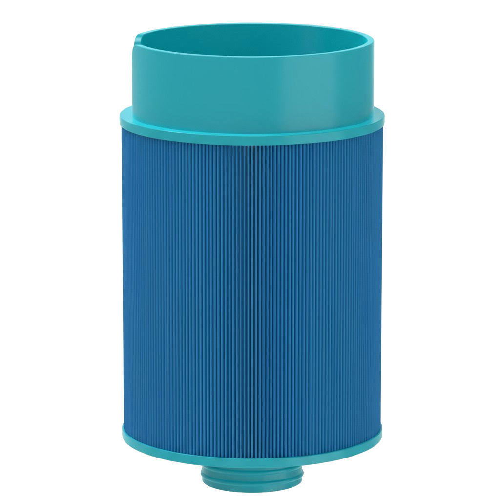 HFSOFT09-01M Elite Aseptic Spa Filter Cartridge - Replacement for Soft Tub #5020 Snap in Unifilter Cartridge for 2009 & Newer Soft Tub by Hurricane Pool Filters