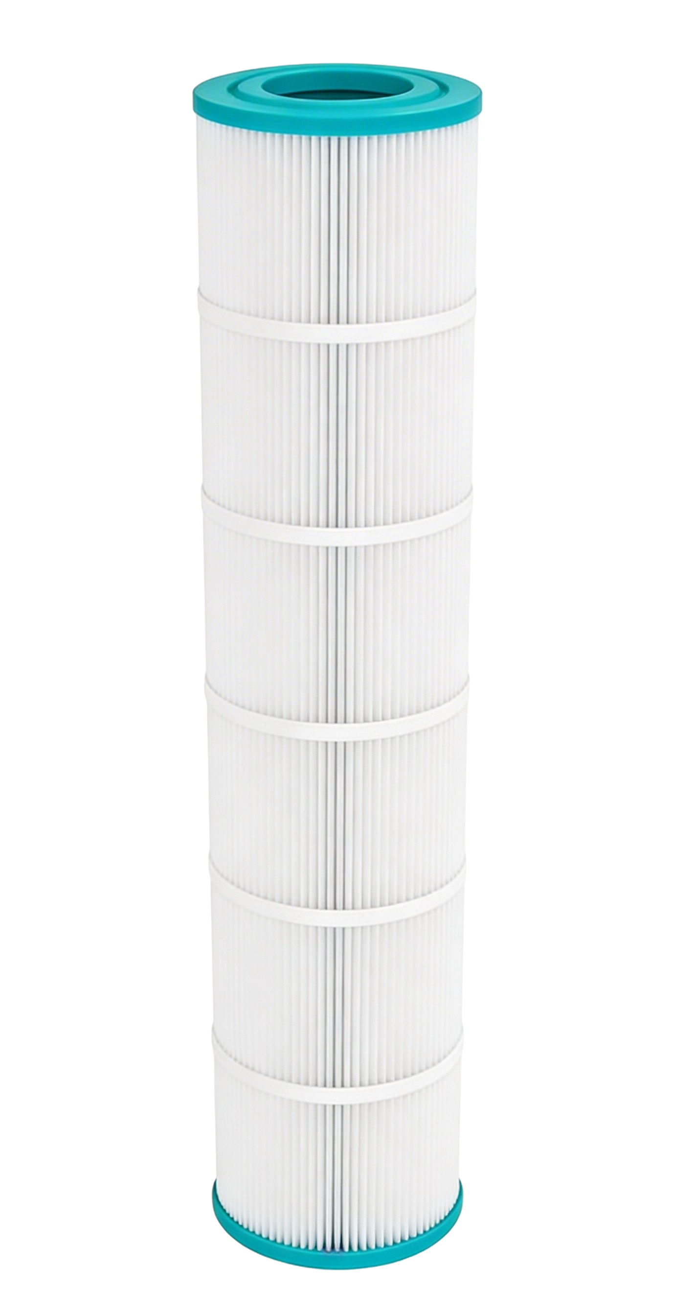 HF-T380-01 Premium Spa Filter Cartridge - Replacement Cartridge for Unicel T-380, Filbur FC-3060, Pleatco PH6, PH6-M, Pentair Sta-Rite 24101-19, Harmsco 6, Alaaddin 10601 by Hurricane Pool Filters