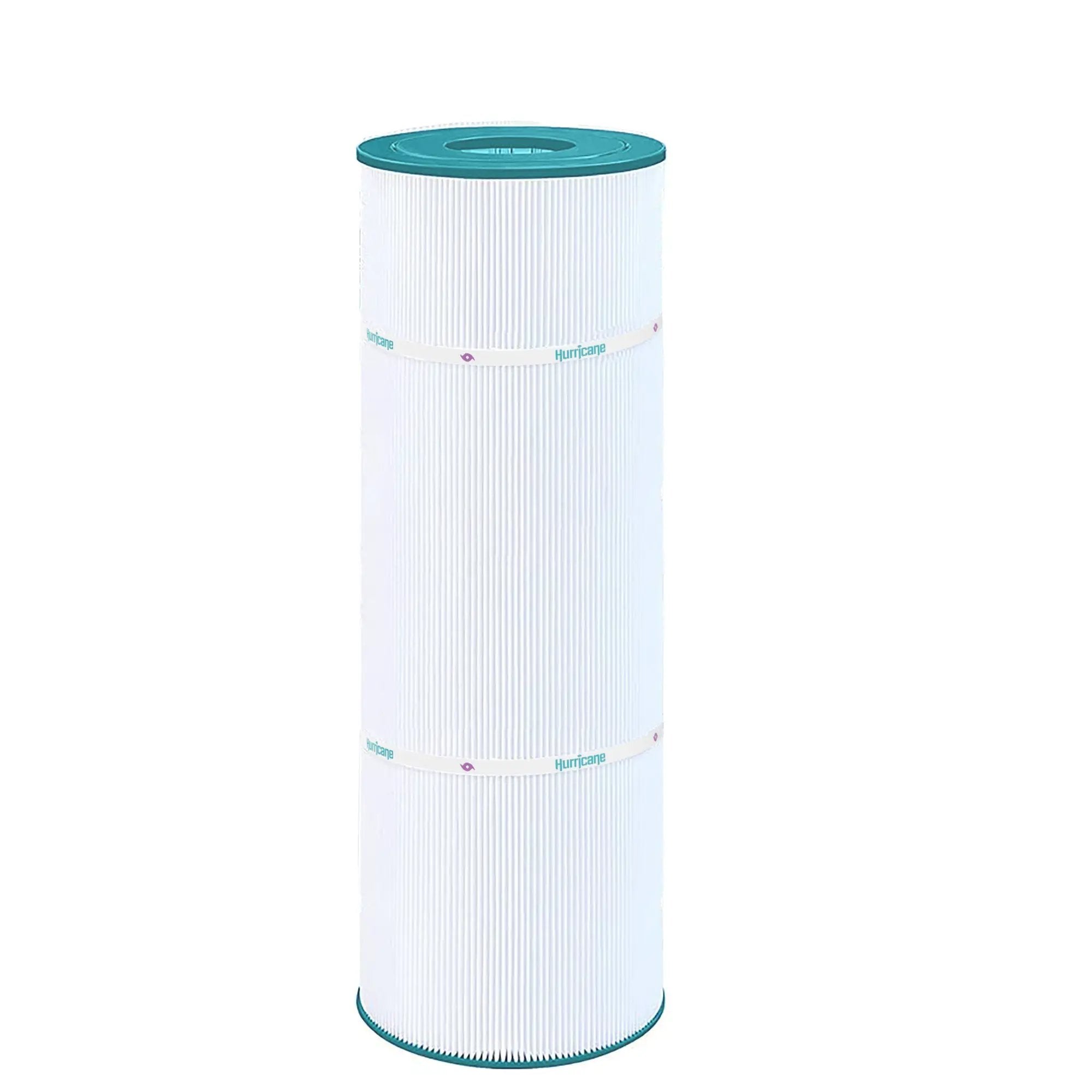 HF4320-01 Advanced Pool Filter Cartridge - Replacement for Pleatco PA20-4, Unicel C-4320, Filbur FC-1215, Hayward MicroStar-Clear, CX200-RE, C-200RE - Best Value USA Pool Filters by Hurricane Pool Filters