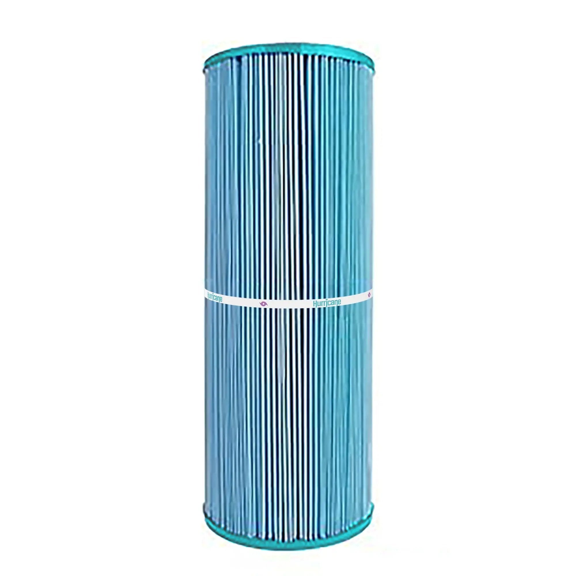 HF4326-01M Elite Aseptic Spa Filter Cartridge - Replacement for Pleatco PRB25, Unicel C-4326, Filbur FC-2375, Dynamic Series I RDC-25, Waterway 25 in-Line by Hurricane Pool Filters