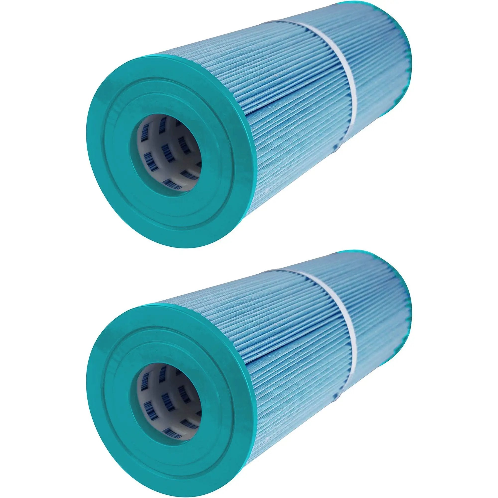 HF4326-01M Elite Aseptic Spa Filter Cartridge - Replacement for Pleatco PRB25, Unicel C-4326, Filbur FC-2375, Dynamic Series I RDC-25, Waterway 25 in-Line by Hurricane Pool Filters