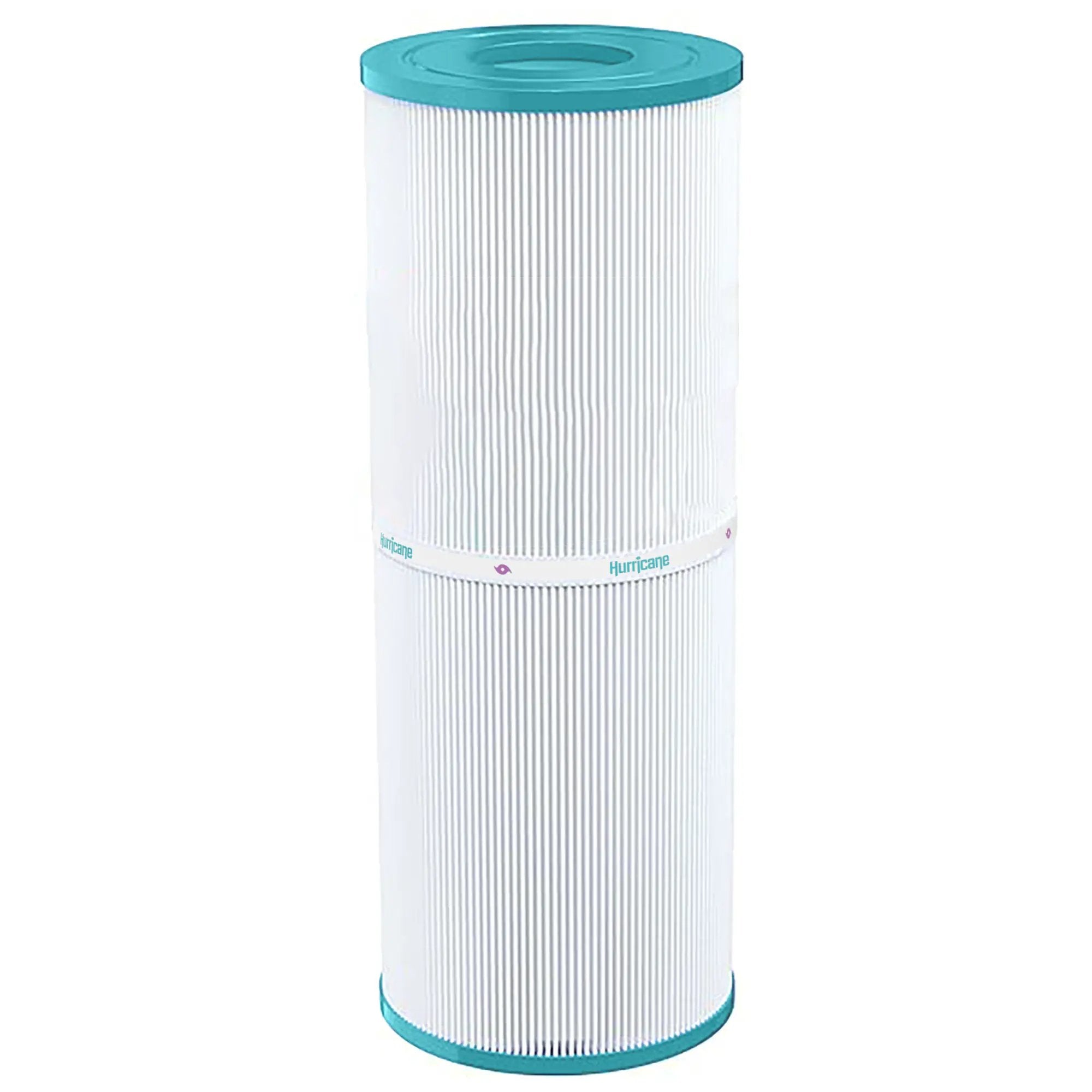 HF4326-01 Advanced Spa Filter Cartridge - Replacement for Pleatco PRB25-IN, Unicel C-4326, Filbur FC-2375, Dynamic Series I RDC-25, Waterway 25 in-Line by Hurricane Pool Filters