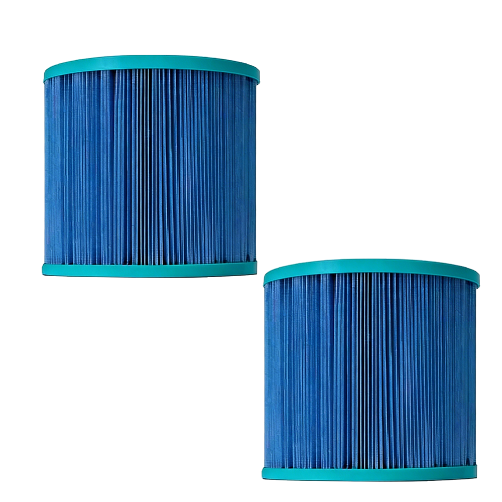 HF4401-02M Elite Aseptic Spa Filter Cartridge - Replacement for Pleatco PRB17.5SF, Unicel C-4401 Filbur FC2386, Dynamic Series IV by Hurricane Pool Filters