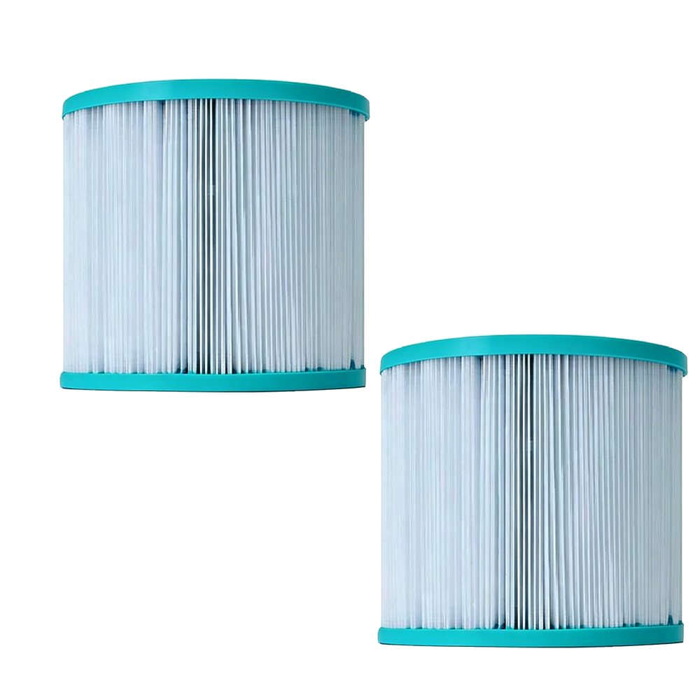 HF4401-02 Advanced Spa Filter Cartridge - Replacement for Pleatco Prb17.5SF, Unicel C-4401 Filbur FC-2386, Dynamic Series IV - Model DSF35 by Hurricane Pool Filters