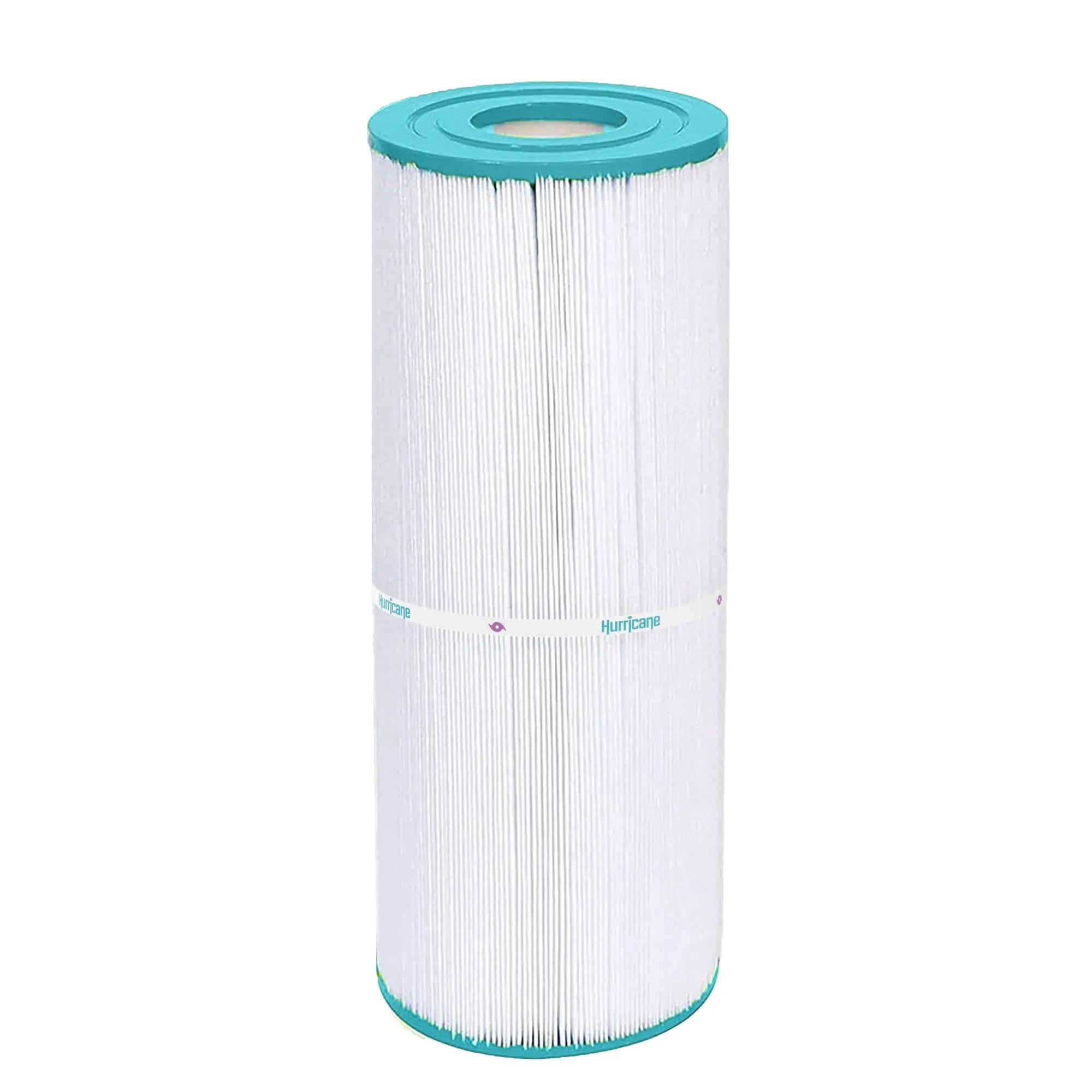 HF4950-01 Advanced Spa Filter Cartridge - Replacement for Pleatco PRB50-IN, Unicel C-4950, Filbur FC-2390, Dynamic Series IV DFM, DFML, Series II & III RTL/RCF-5 by Hurricane Pool Filters