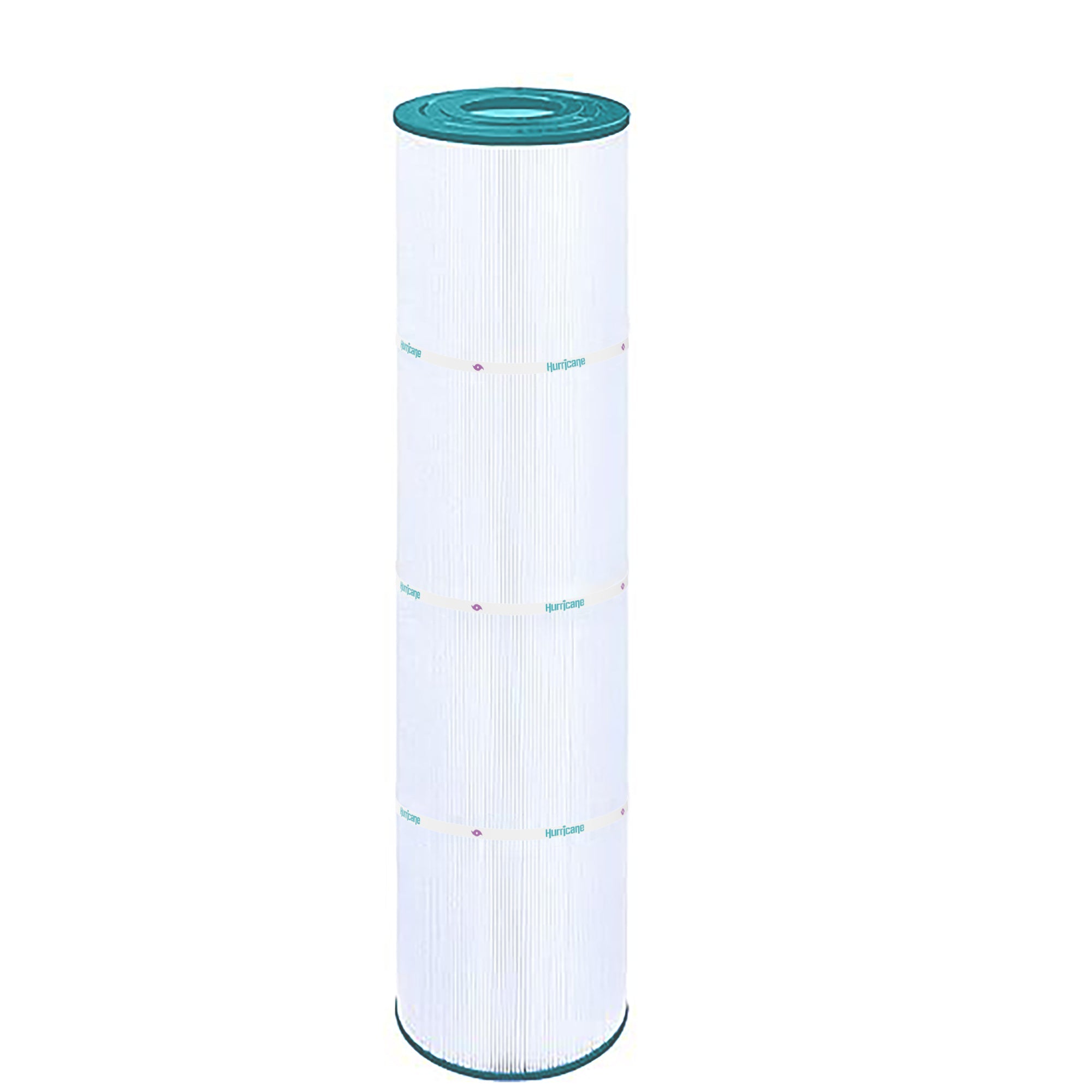 HF4975-01 Advanced Spa Filter Cartridge - Replacement for Pleatco PRB75, Unicel C-4975, Filbur FC-2395, Rainbow RTL-75 - Best Value USA Pool & Spa Filters