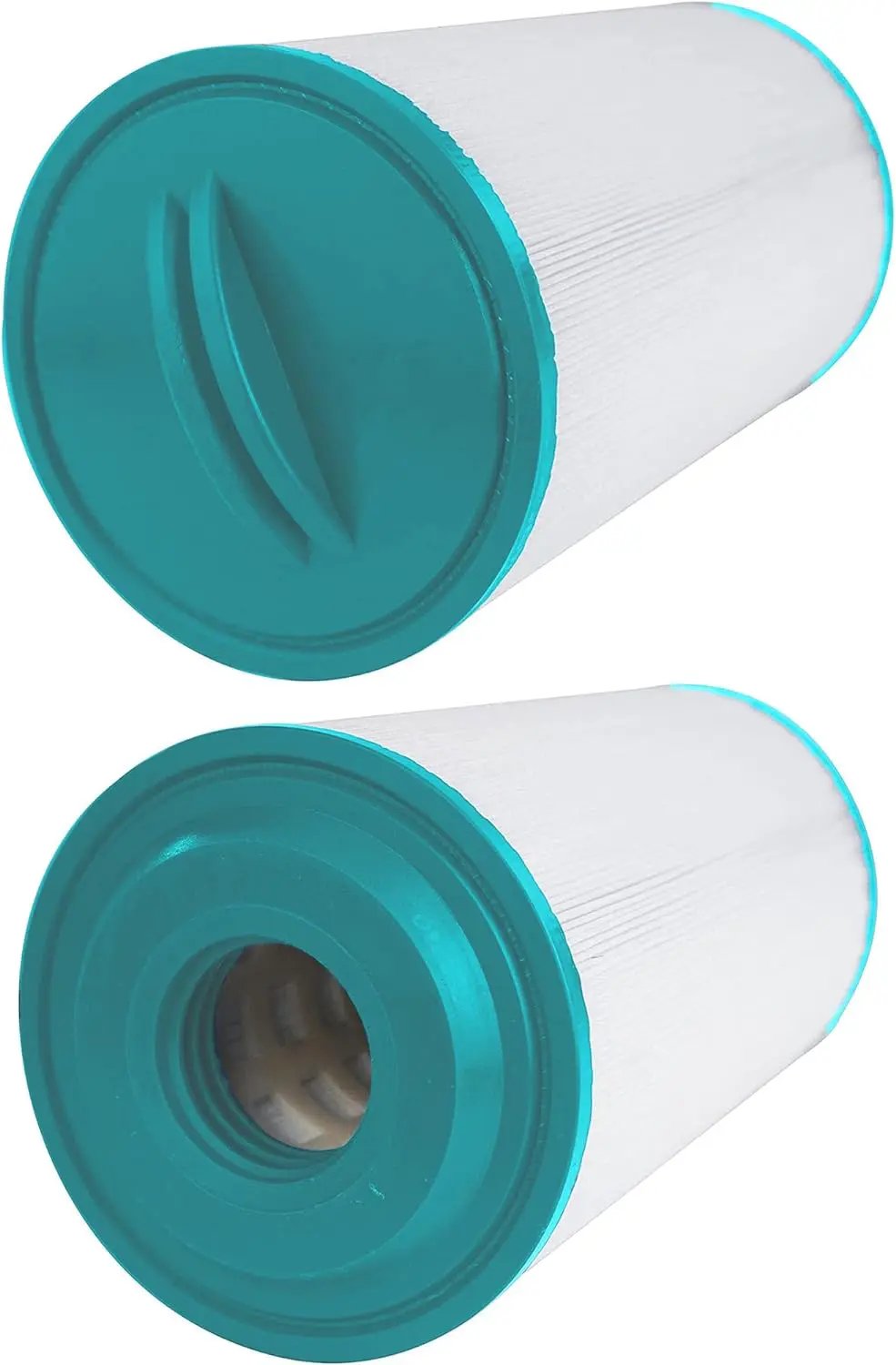 HF4H935-01 Advanced Spa Filter Cartridge - Replacement for Pleatco PWW35L, Unicel 4CH-935, Filbur FC-0820 by Hurricane Pool Filters