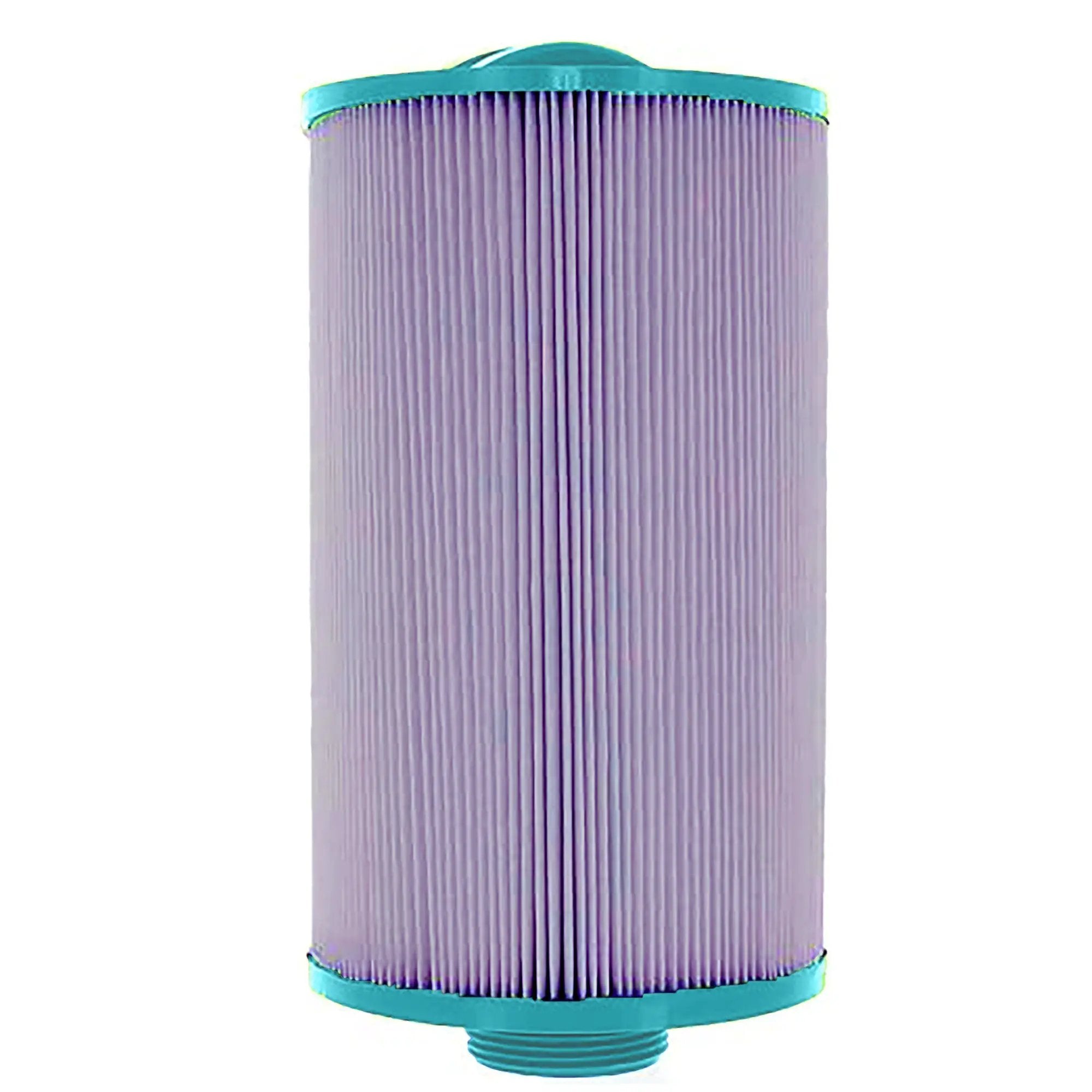 HF4H21-01P Platinum Purple Spa Filter Cartridge - Replacement for Pleatco PTL18P4, Unicel 4CH-21, Filbur FC-0136, Pageant Spa Top Load by Hurricane Pool Filters