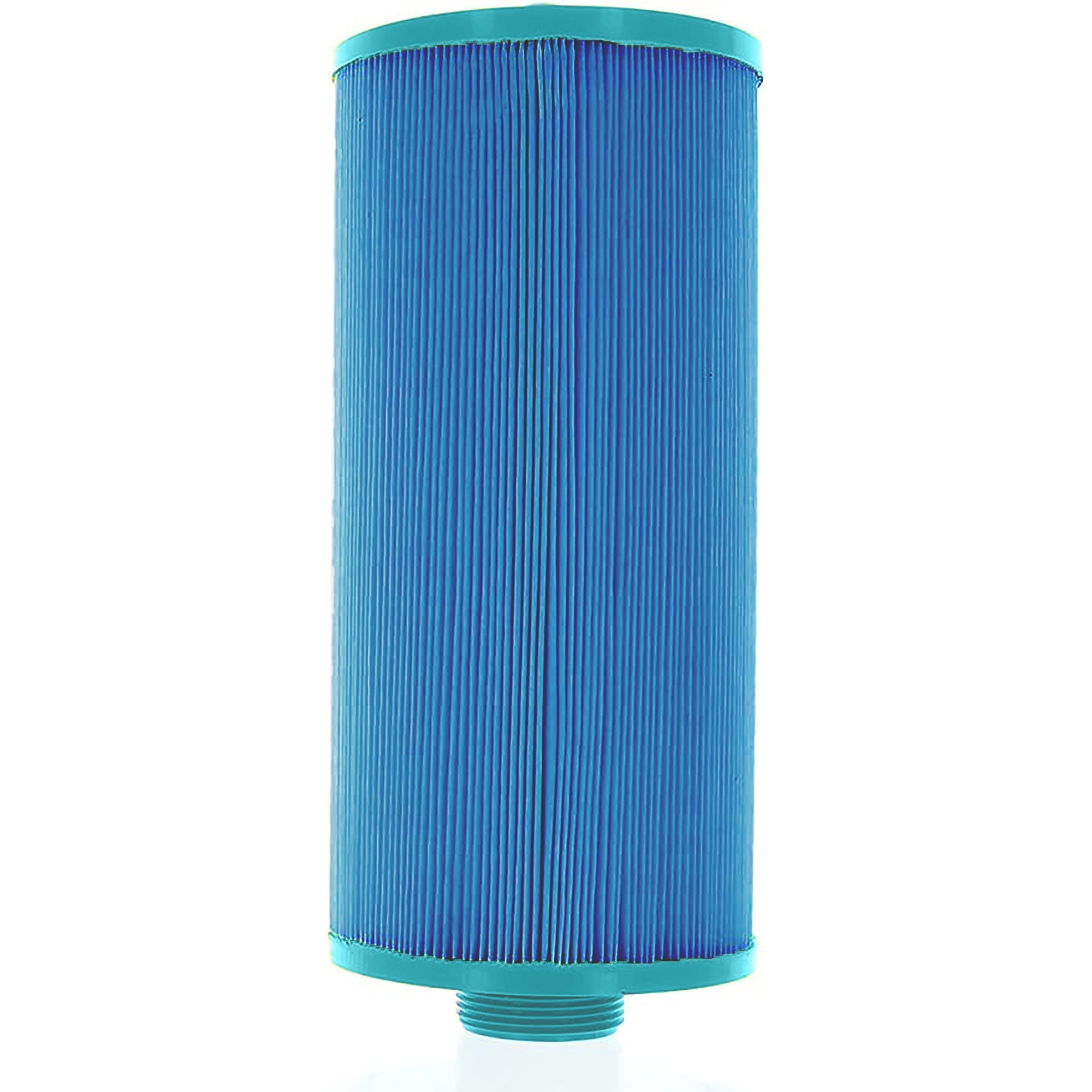 HF4H24-01M - Elite Aseptic Spa Filter Cartridge - Replacement for Pleatco PGS25P4, Unicel 4CH-24, Filbur FC-0131 After Hours Spas, Meco Spas, Threaded 25, Top Load