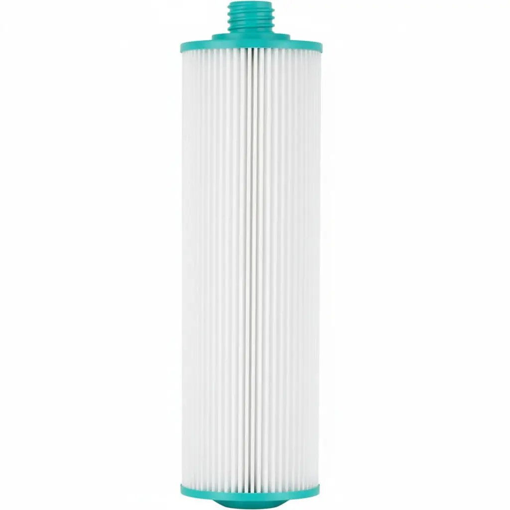 HF4H940-01 Advanced Spa Filter Cartridge - USA Made Replacement for Pleatco PDO-UF40, Unicel 4CH-940, Filbur FC-0177, Saratoga Spas PSG40N by Hurricane Pool Filters