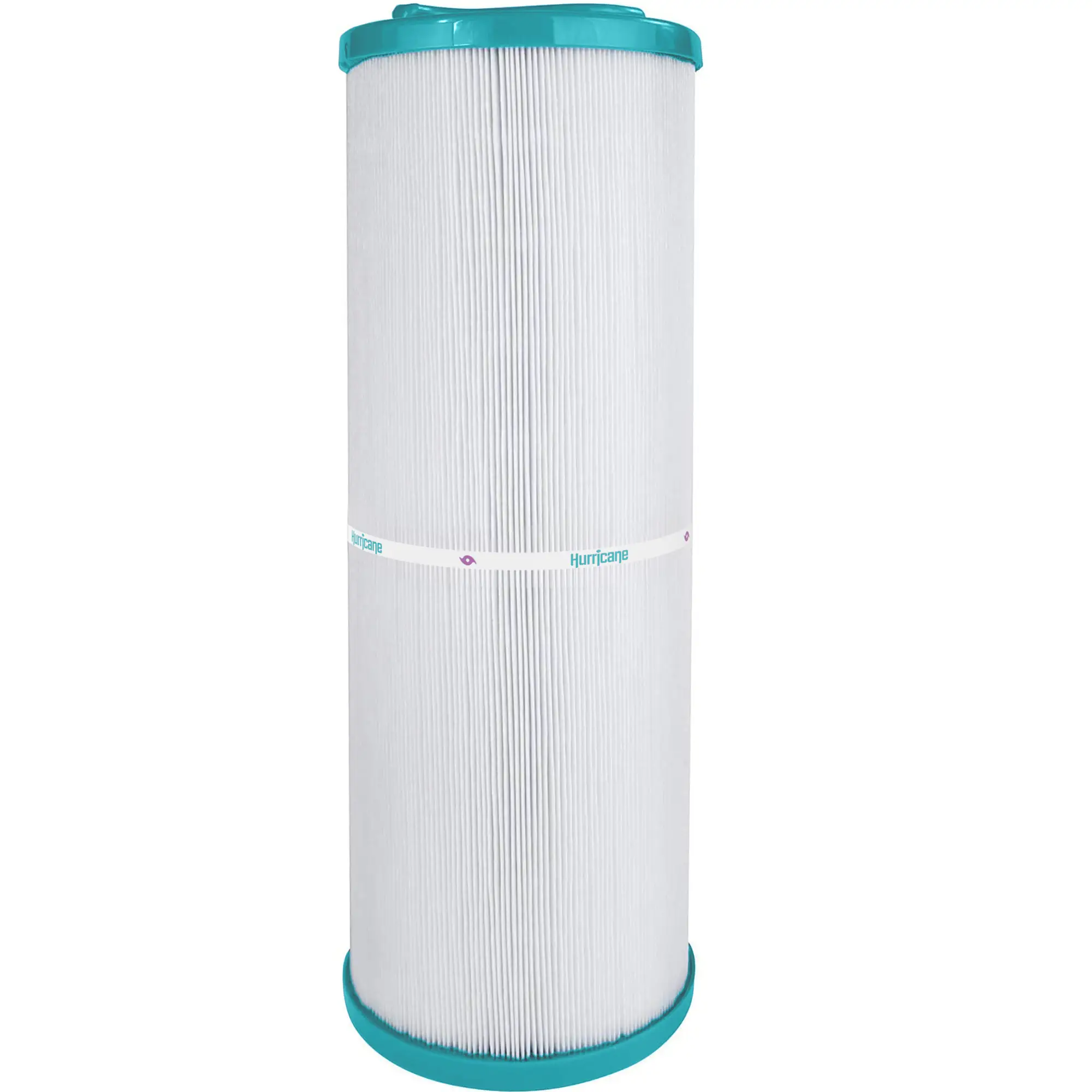 HF4H949-01 Advanced Spa Filter Cartridge - Replacement for Pleatco PWW50L, Unicel 4CH-949, Filbur FC-0172, Waterway Teleweir 50 - Best Value USA Spa Filters by Hurricane Pool Filters