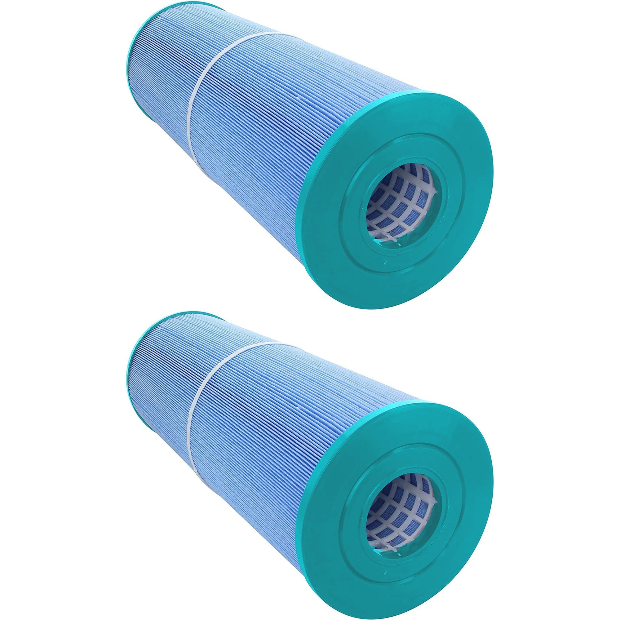 HF5374-01M Elite Aseptic Spa Filter Cartridge - Replacement for Pleatco PLBS75 Unicel C-5374, Filbur FC-2971, Rainbow, Waterway, Leisure Bay, S2/G2 Spa 75