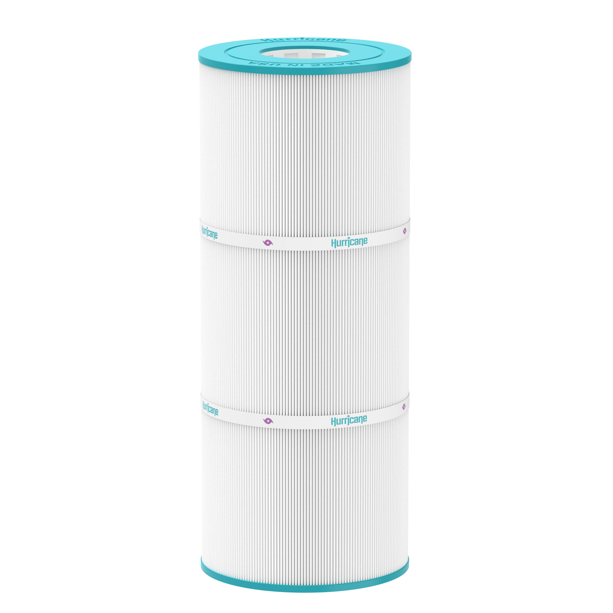 HF56SV-01 Premium Pool Filter Cartridge - Replacement for Pleatco PA56L, Hayward SwimClearC2030, CX481XRE by Hurricane Pool Filters