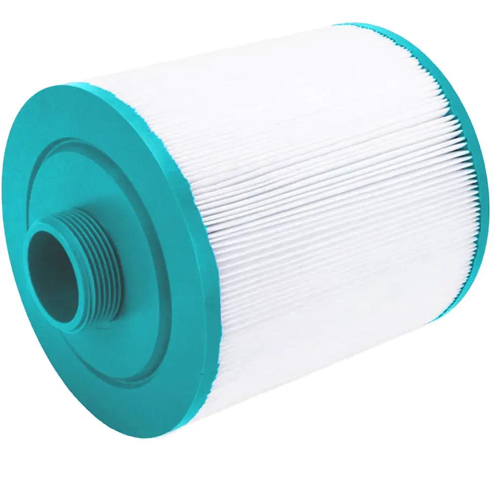 HF5H25-01 Advanced Spa Filter Cartridge - Replacement for Pleatco PMAX25P4 , Unicel 5CH-25, Filbur FC-0305, MAAX/Vita Spas 108868P by Hurricane Pool Filters