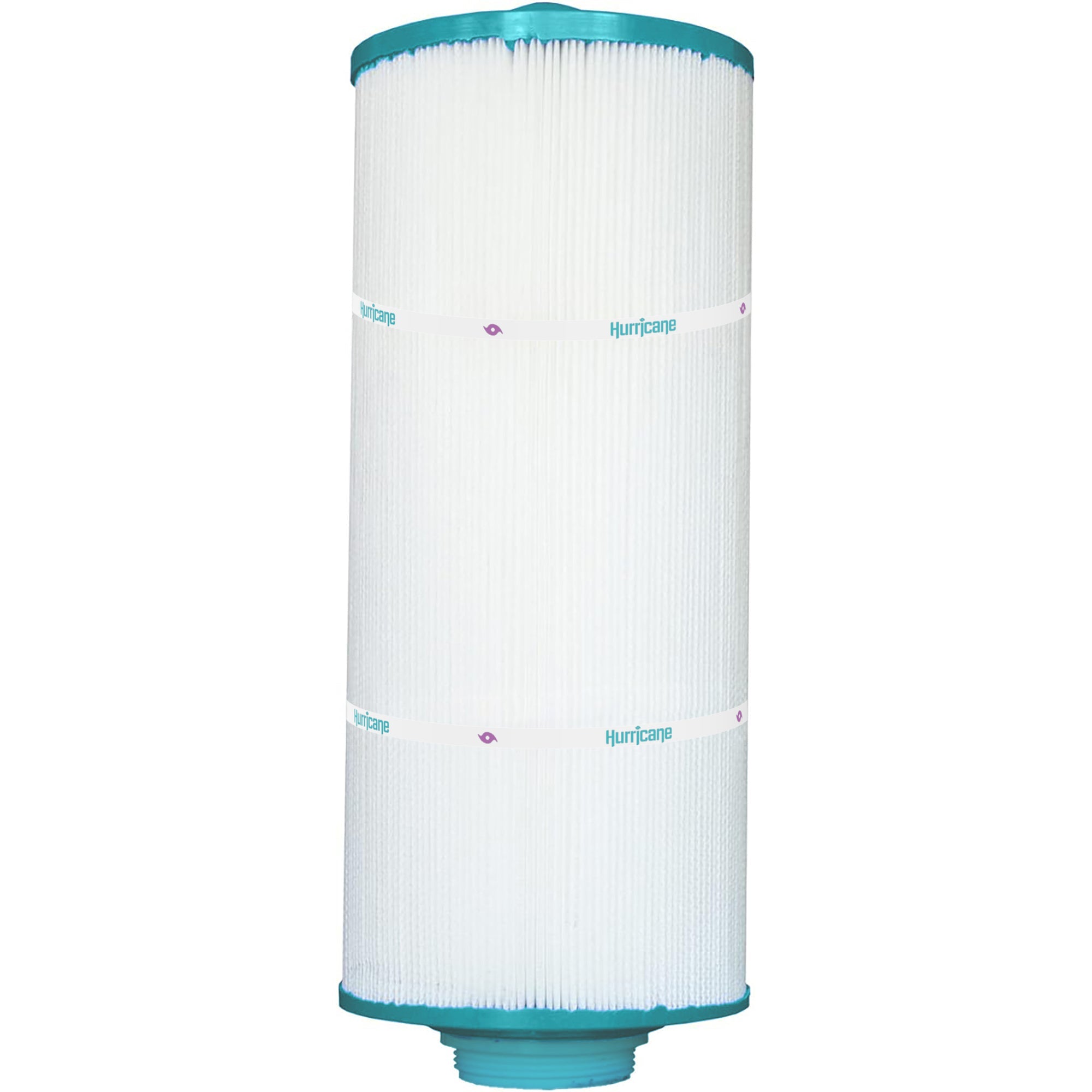 HF5H502-01 Advanced Spa Filter Cartridge - Replacement for Pleatco PPM50SC-F2M, Unicel 5CH-502, Filbur FC-0195, Pacific Marquis Spas, Cal Spas, Low Flow Recirc 48SF
