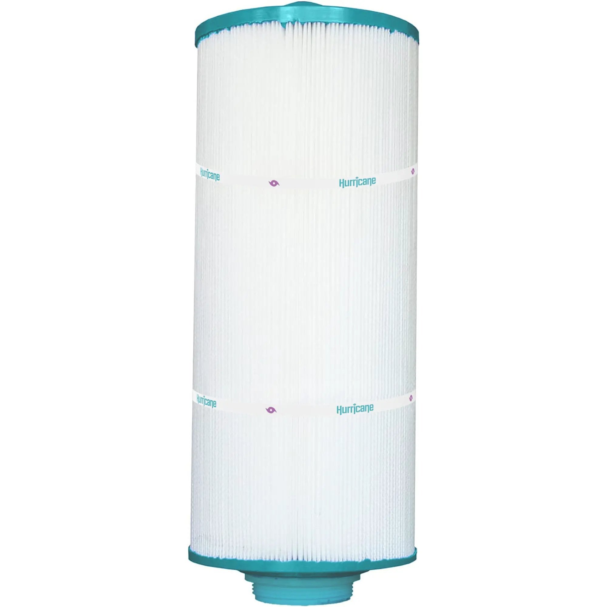 HF5H502-01 Advanced Spa Filter Cartridge - Replacement for Pleatco PPM50SC-F2M, Unicel 5CH-502, Filbur FC-0195, Pacific Marquis Spas, Cal Spas, Low Flow Recirc 48SF by Hurricane Pool Filters